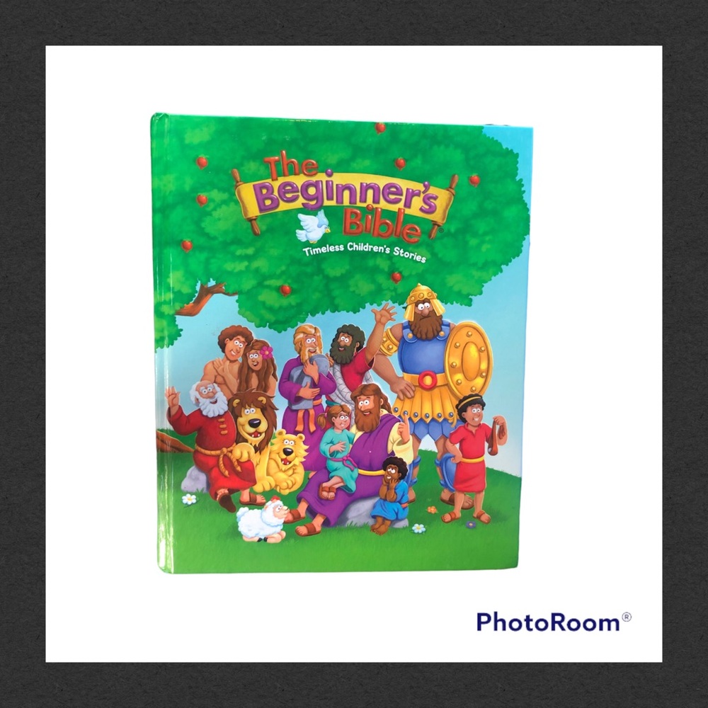HP 4/28 - KIDS THE BEGINNERS BIBLE